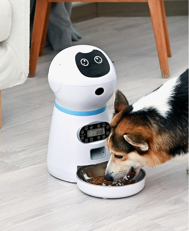 3.5L Smart Pet Food Dispenser