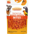 Sunseed Tropical Dried Papaya Bites