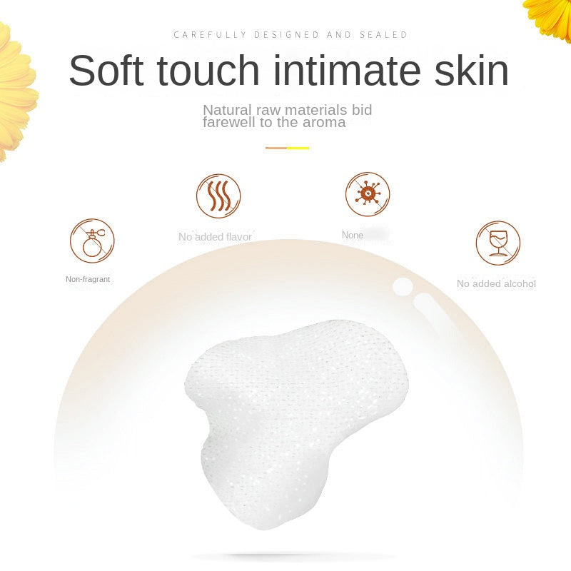 Pet Wet Wipes 130 Sheets/Box for Dogs and Cats, Universal Cat Eye Wipes and Dog Ear Cleaning Pet Supplies