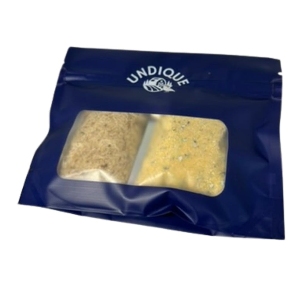 Pet Food Toppers - Whole Quail Egg and Crunchy Quail Meat Crumbles