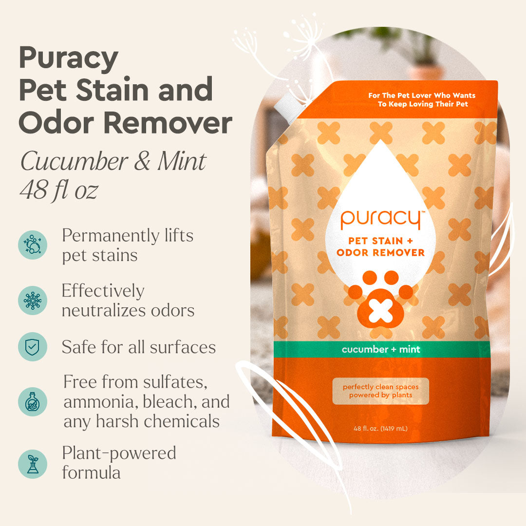 Pet Stain & Odor Remover