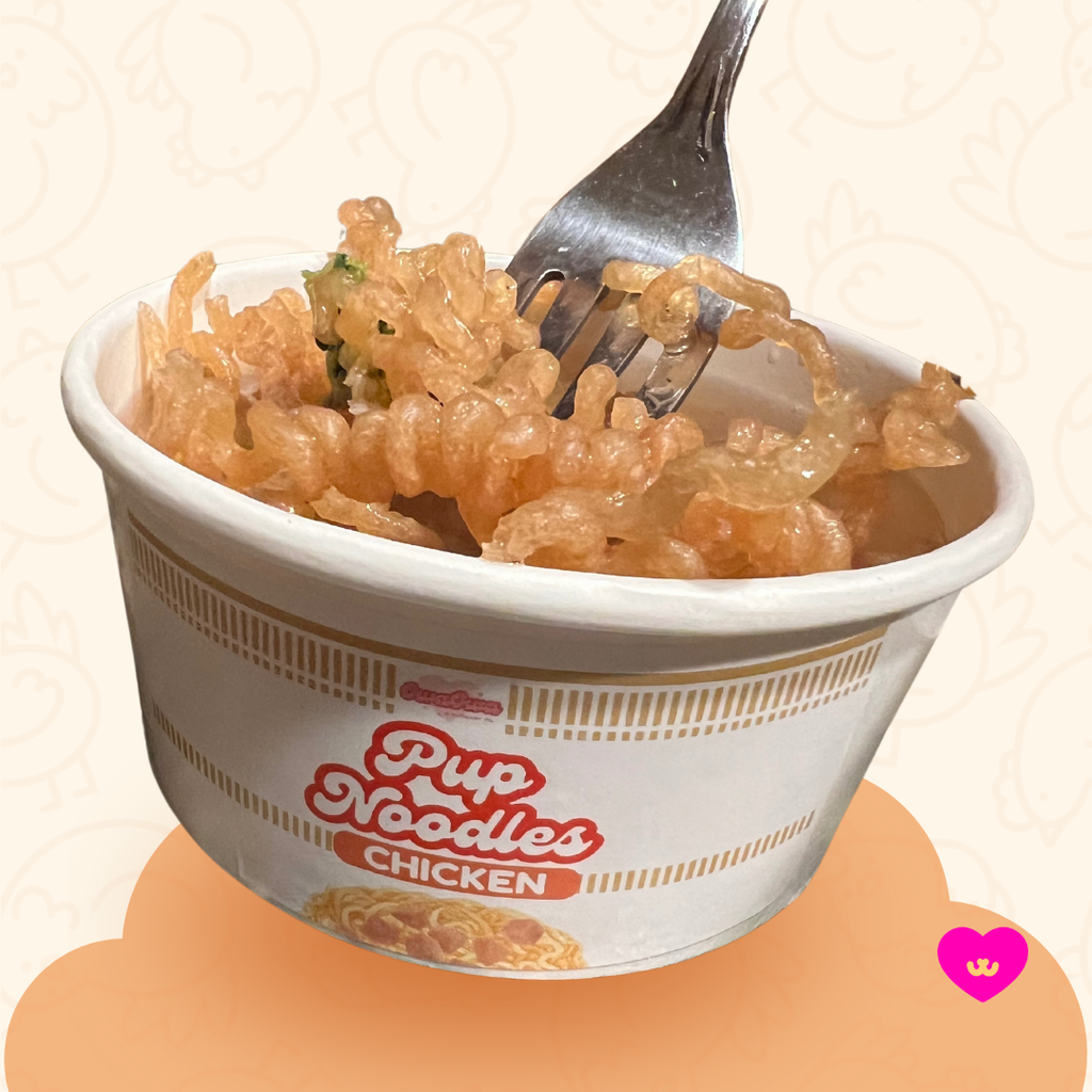 Pup Noodles™ – Chicken
