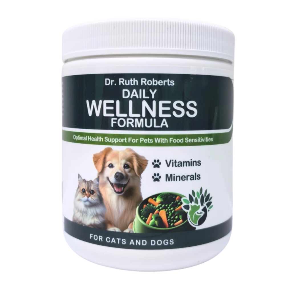 Pet's Daily Wellness Formula - For Pets With Pork/Beef Allergy